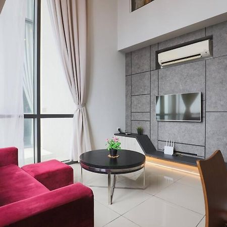 Апартаменты Solstice Duplex Cyberjaya By Ec Экстерьер фото