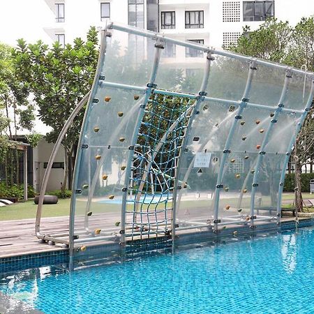 Апартаменты Solstice Duplex Cyberjaya By Ec Экстерьер фото