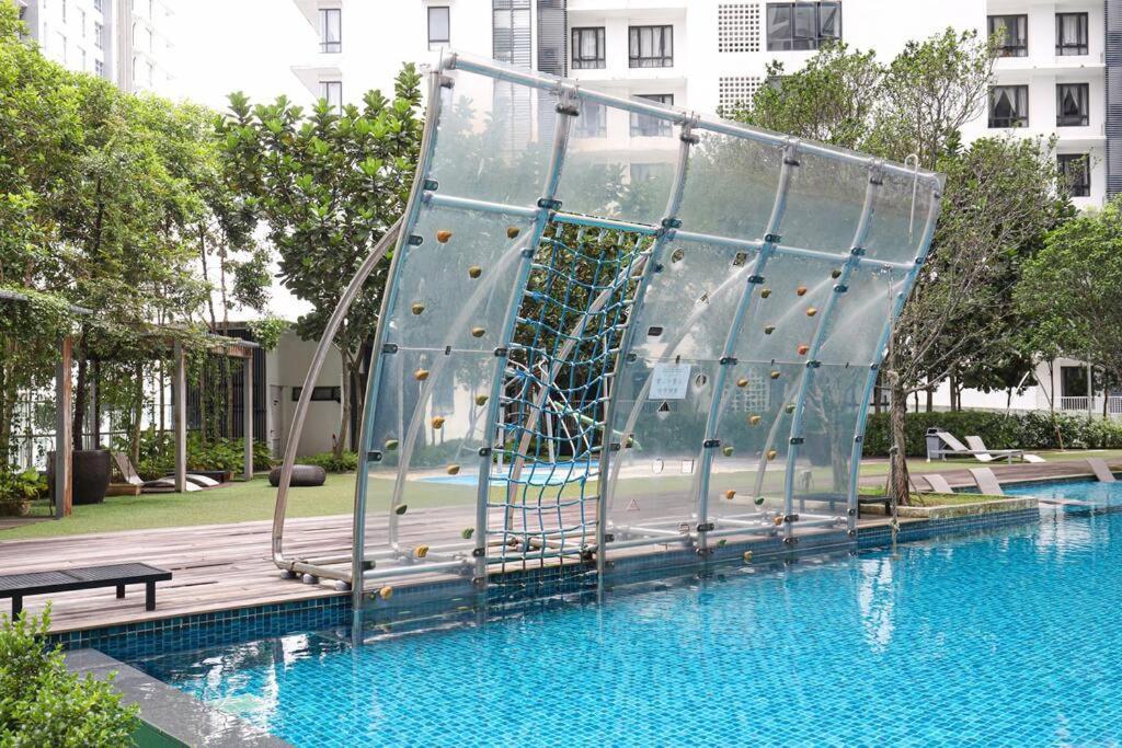 Апартаменты Solstice Duplex Cyberjaya By Ec Экстерьер фото